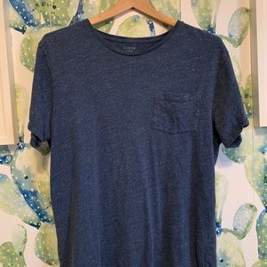 J.Crew Jersey Tshirt